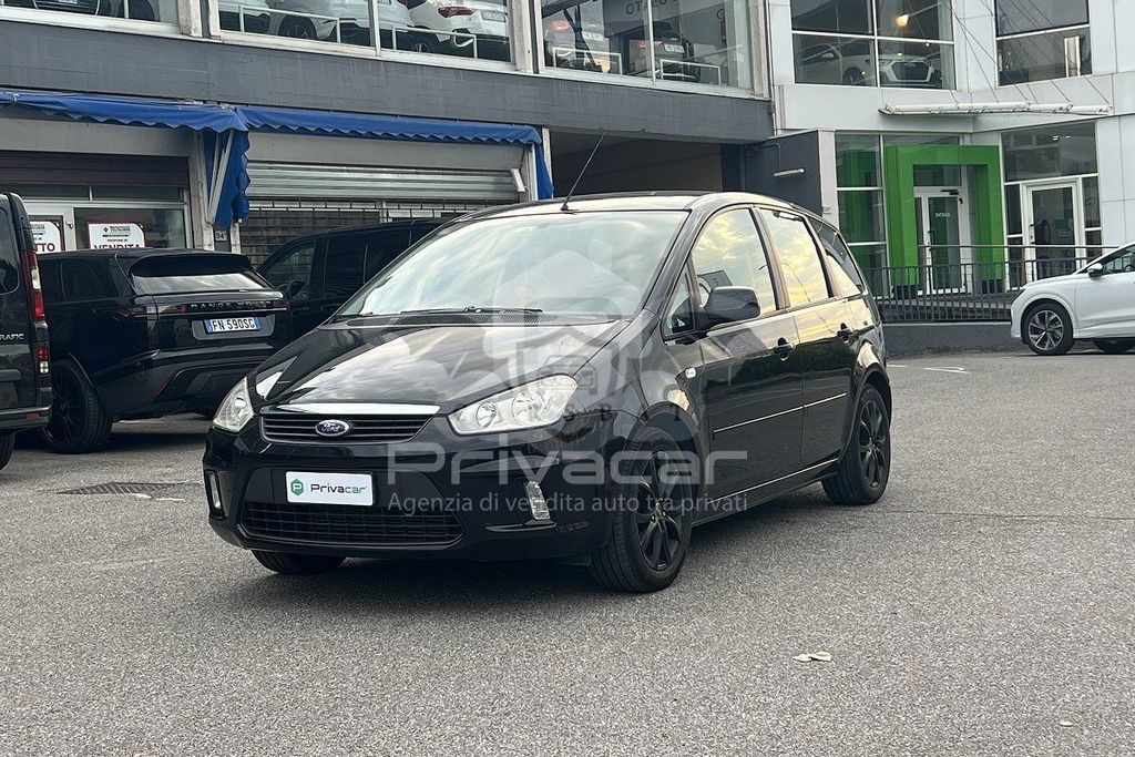 Ford C-Max 2010