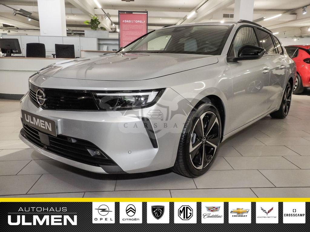 Opel Astra 2023