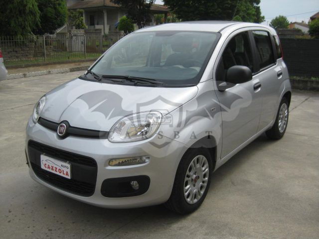Fiat Panda 2016