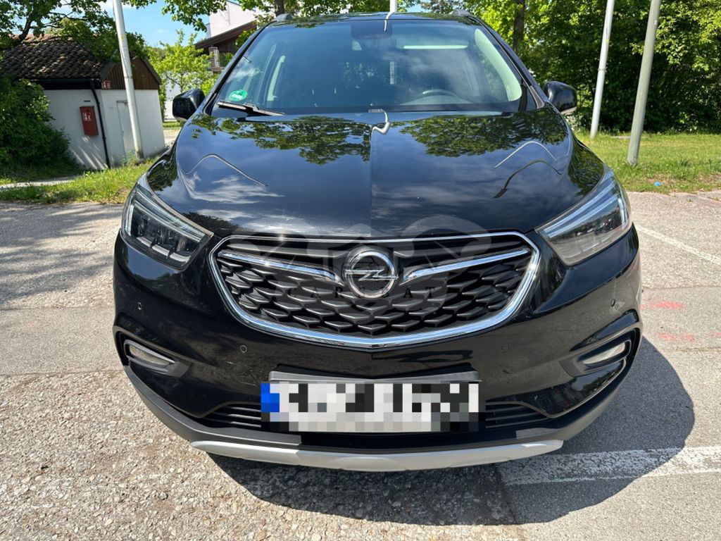 Opel Mokka X 2017