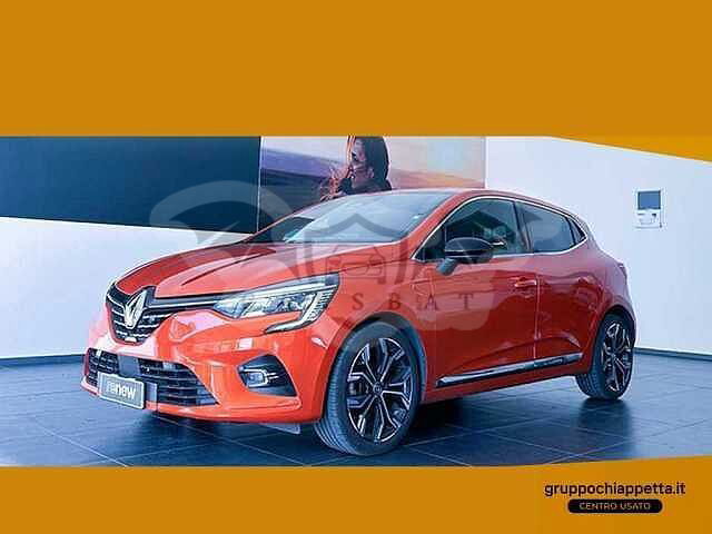 Renault Clio 2022