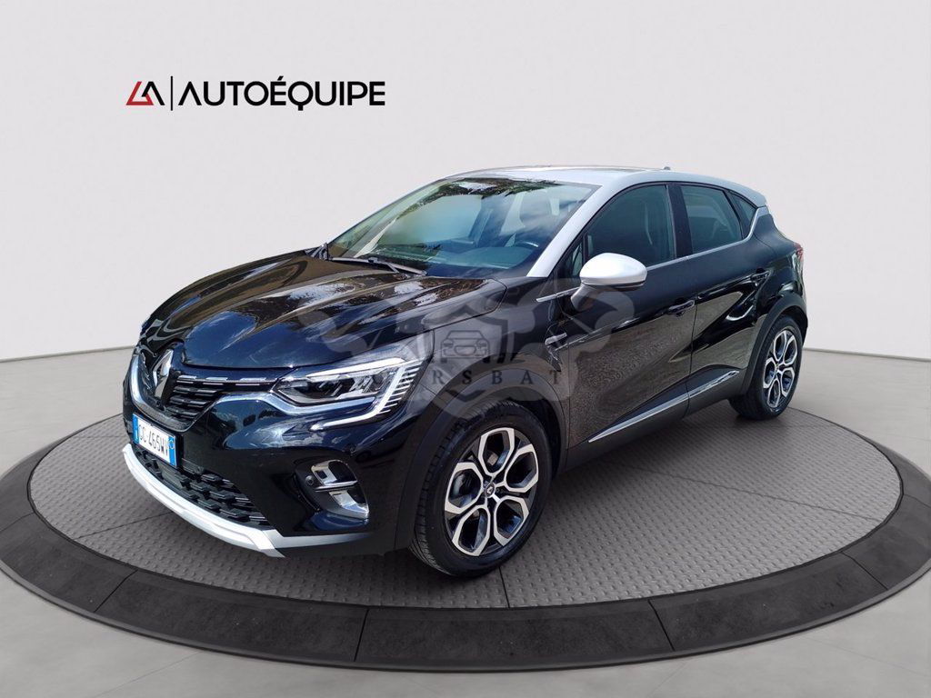 Renault Captur 2020