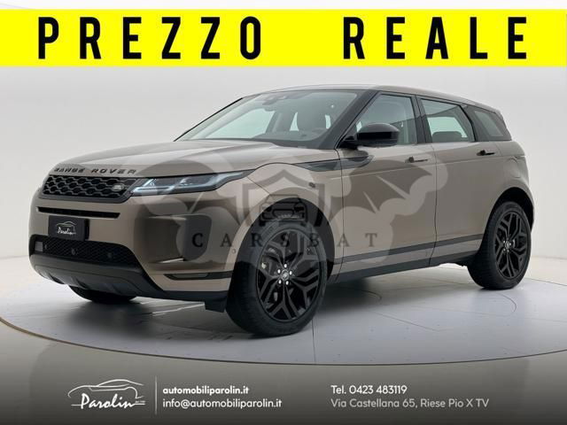 Land Rover Range Rover Evoque 2021