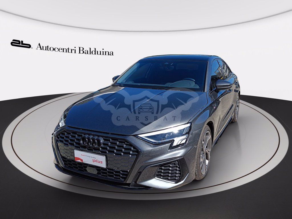 Audi A3 2020