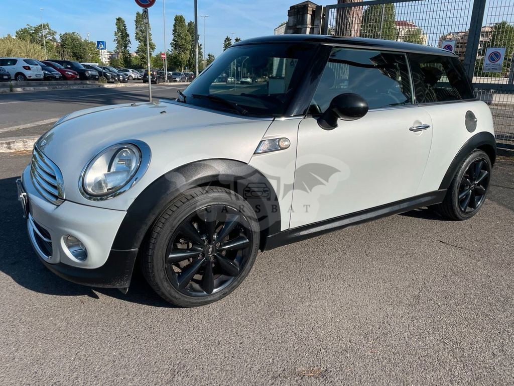 Mini Cooper 2012