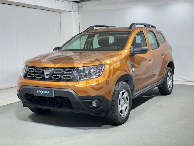 Dacia Duster 2020