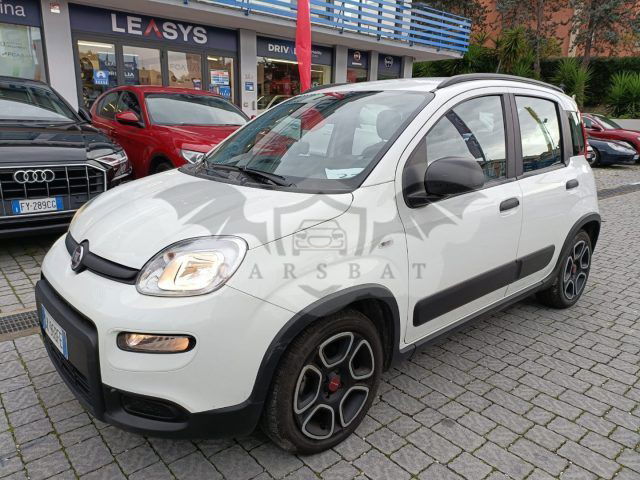 Fiat Panda 2022