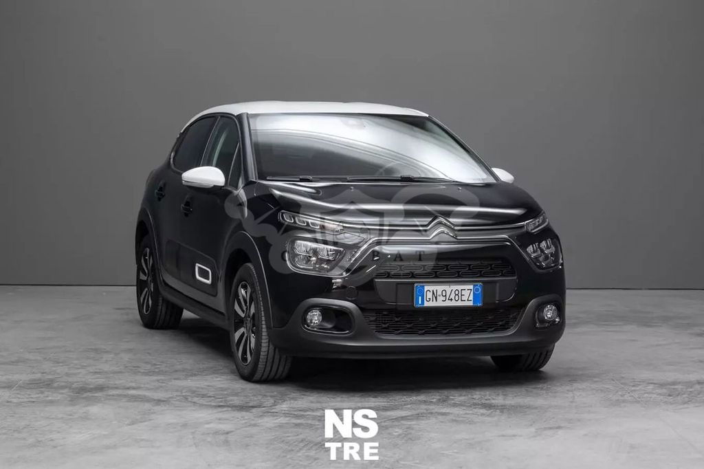 Citroën C3 2023