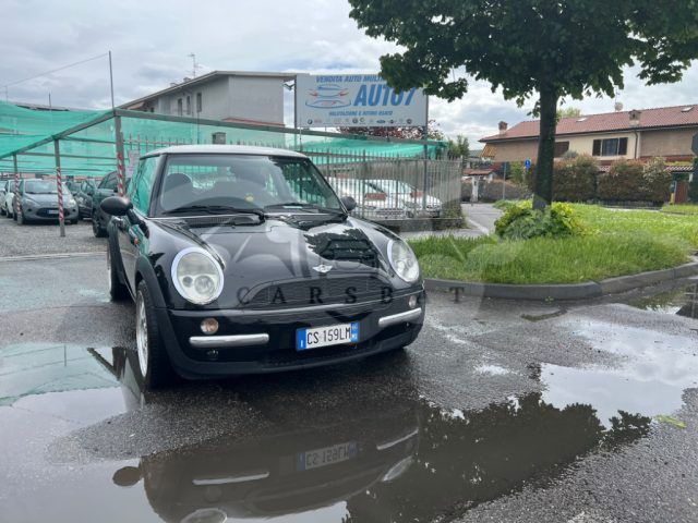 Mini One 2004