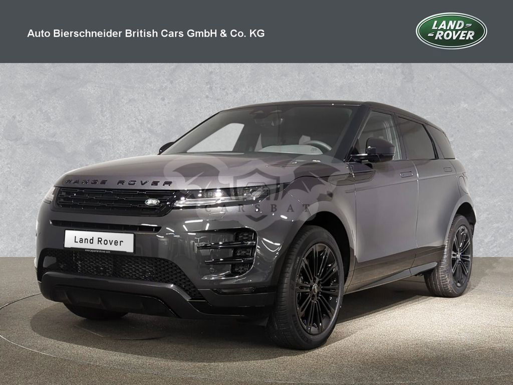Land Rover Range Rover Evoque 2024