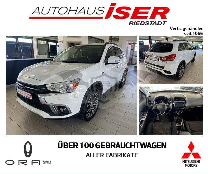 Mitsubishi ASX 2018