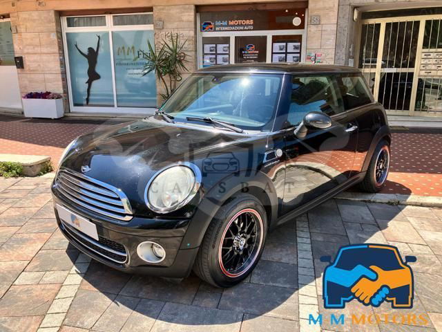Mini One 2010