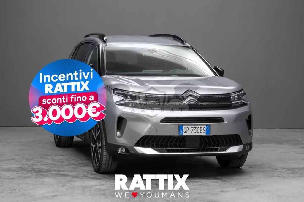 Citroën C5 Aircross 2023