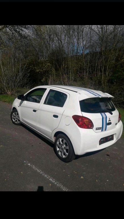 Mitsubishi Space Star 2014