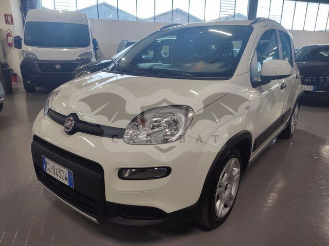 Fiat Panda 2022
