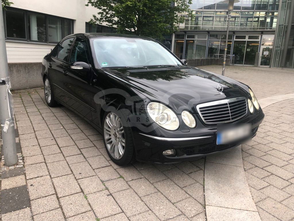 Mercedes-Benz 350 2006