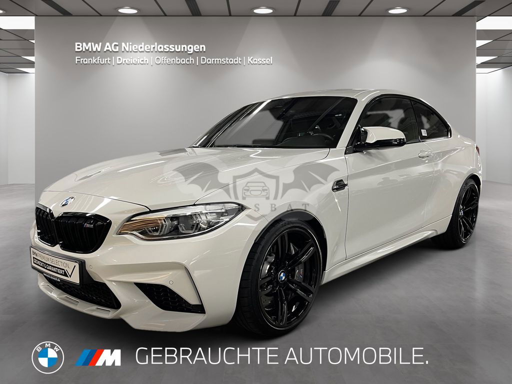 BMW M2 2021