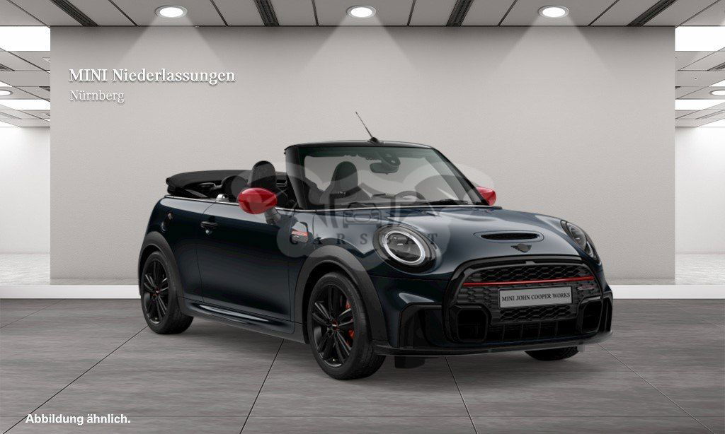Mini Cabrio 2023