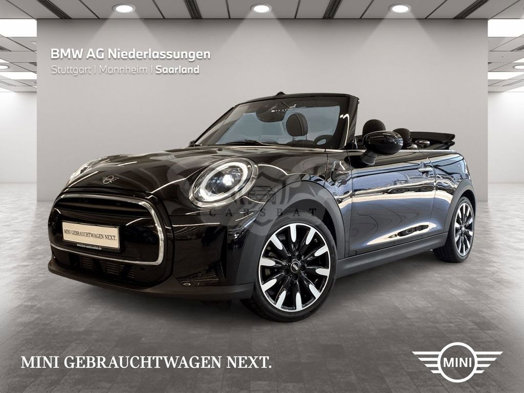 Mini Cabrio 2023