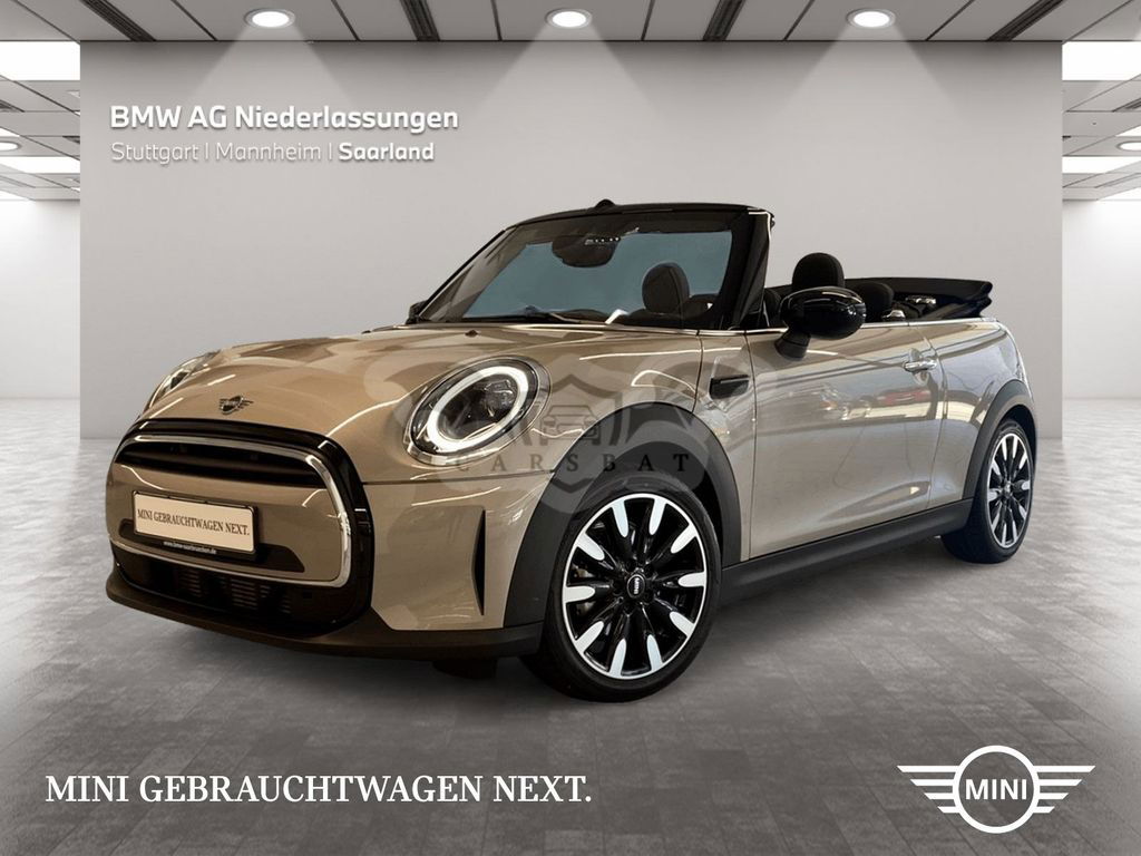 Mini Cabrio 2023