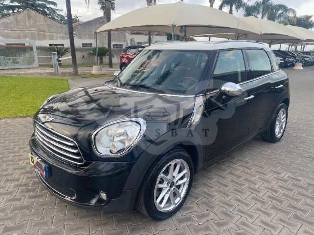 Mini Countryman 2014