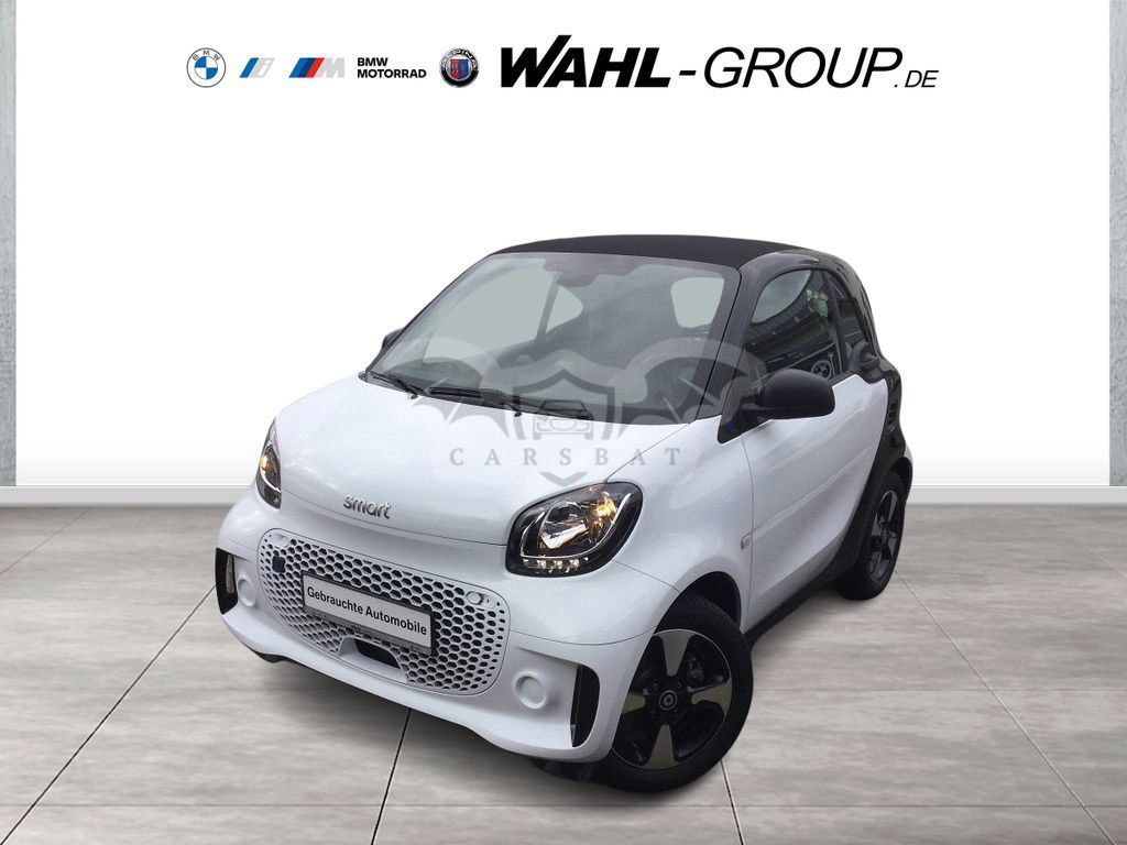 Smart Fortwo 2020