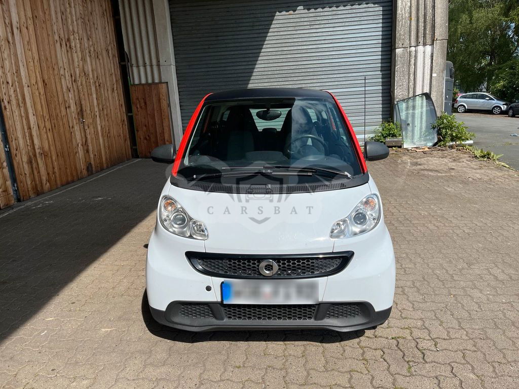 Smart Fortwo 2014
