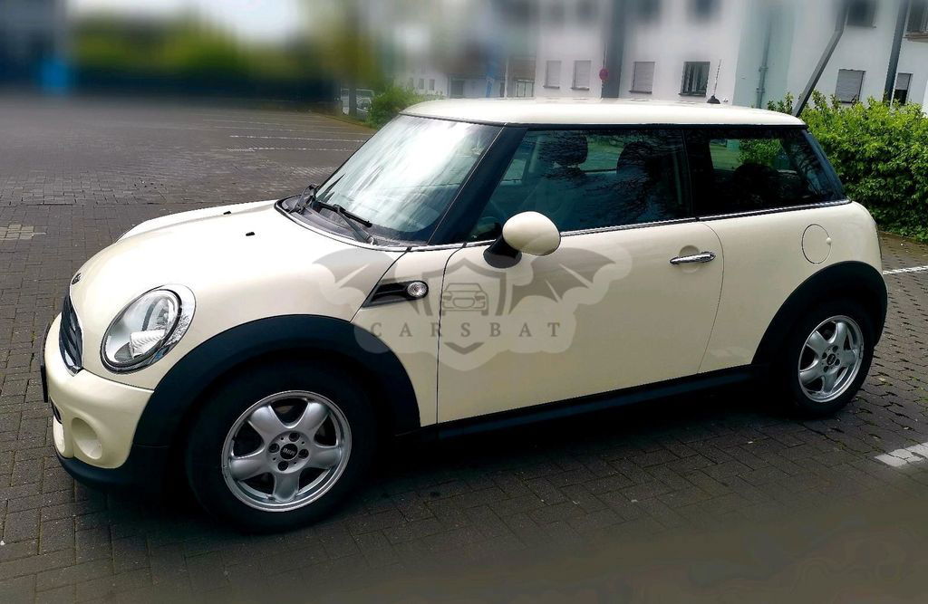 Mini Cooper 2011