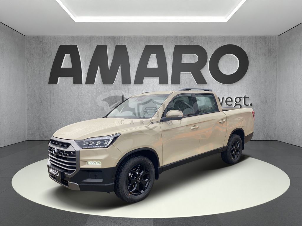 Ssangyong / KG Mobility Musso 2024