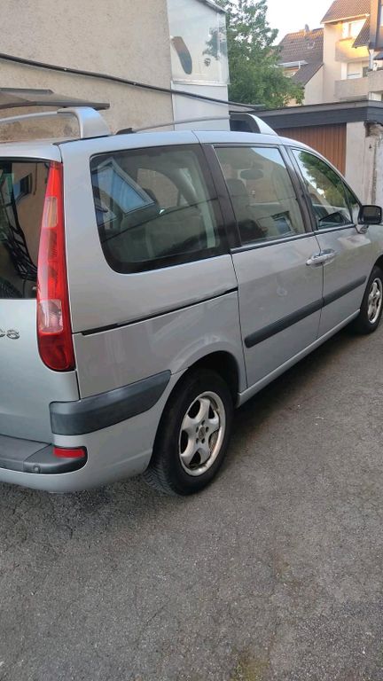 Citroën C8 2005
