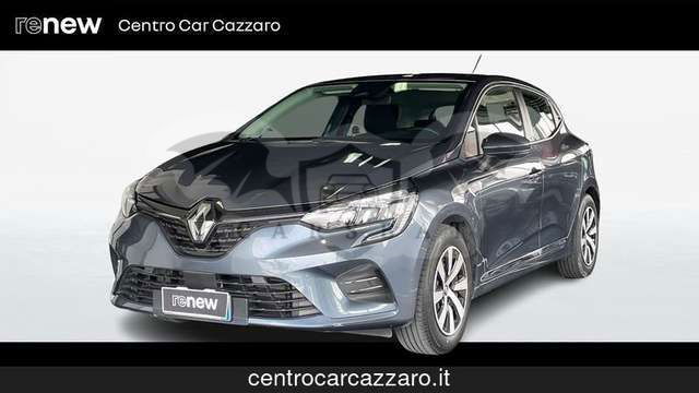 Renault Clio 2021