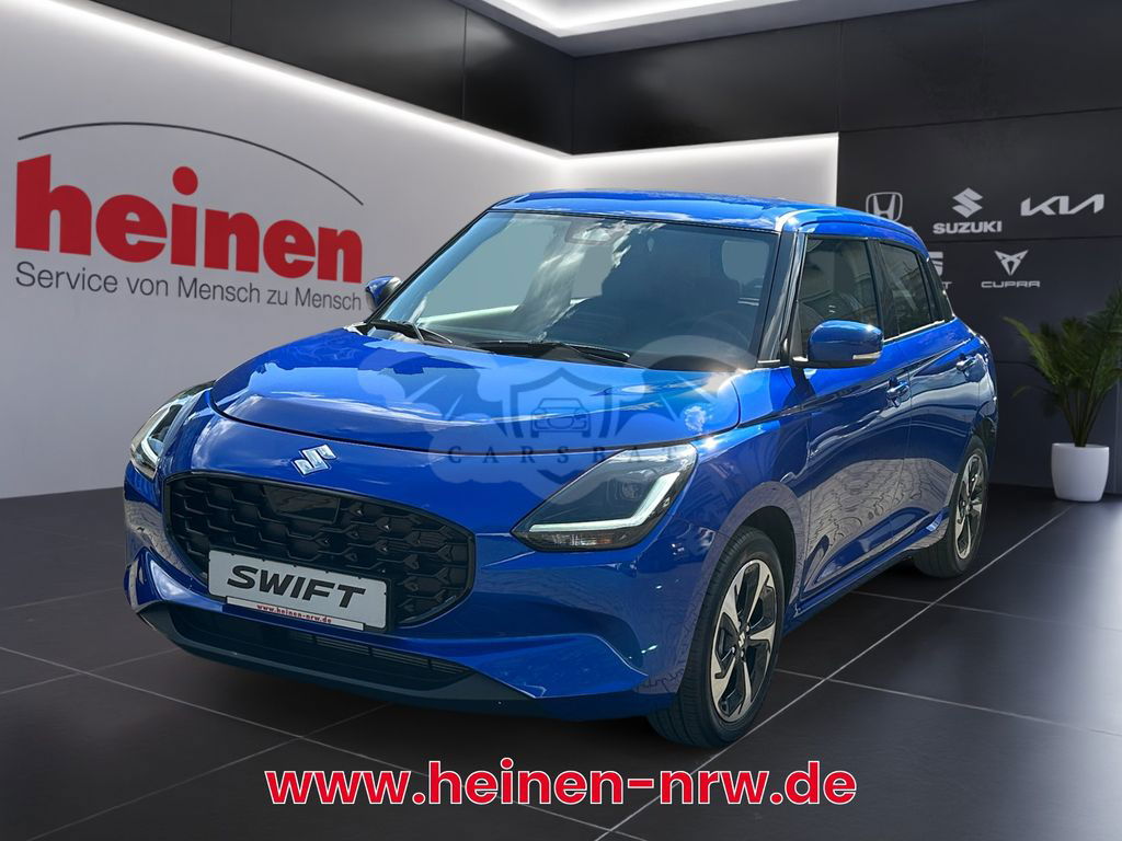 Suzuki Swift 2024