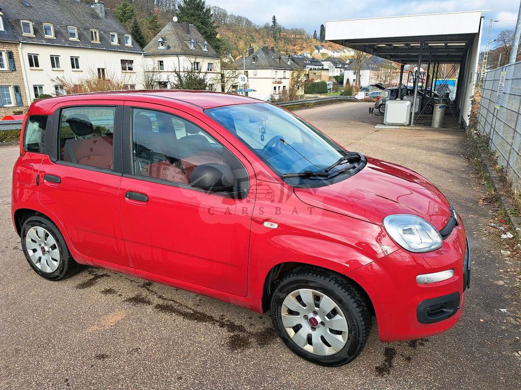 Fiat Panda 2012