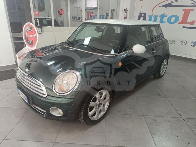 Mini Cooper 2007