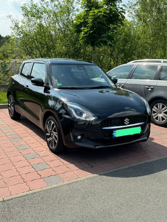 Suzuki Swift 2022