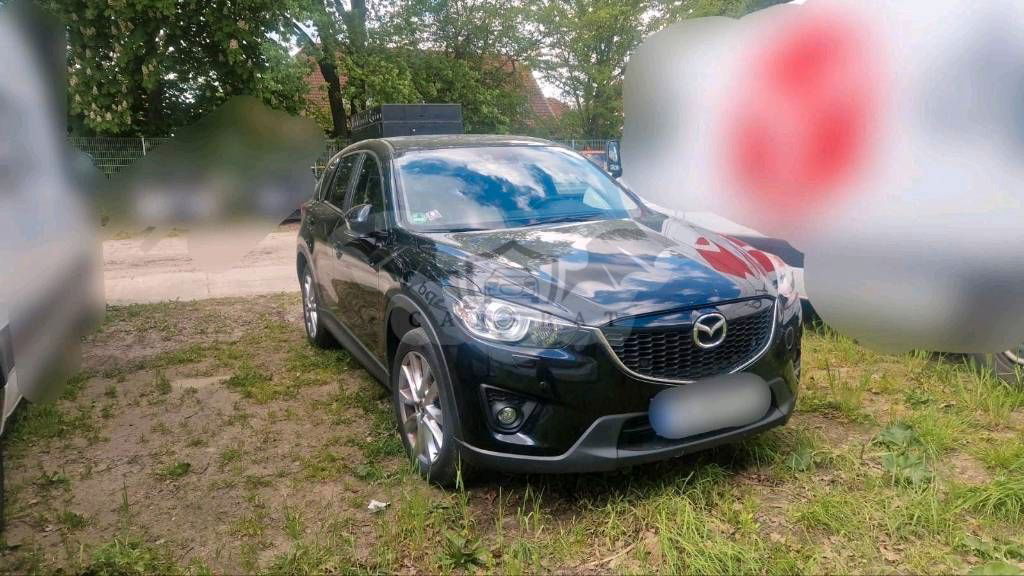 Mazda CX-5 2014