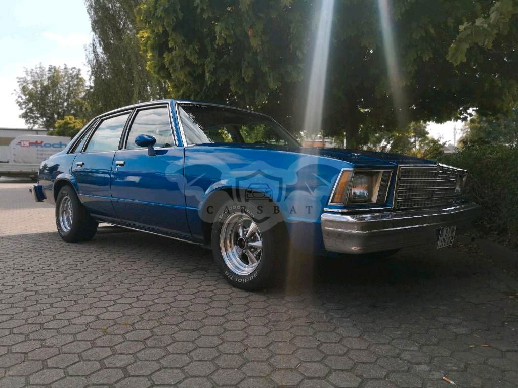 Chevrolet Malibu 1980