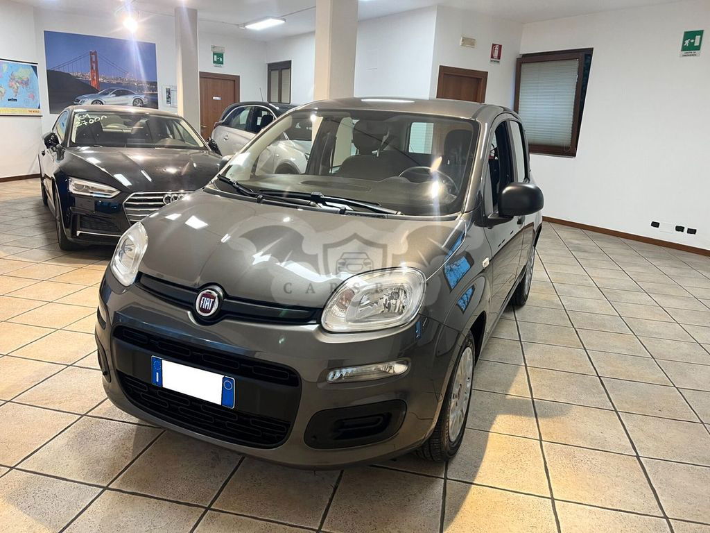 Fiat Panda 2022
