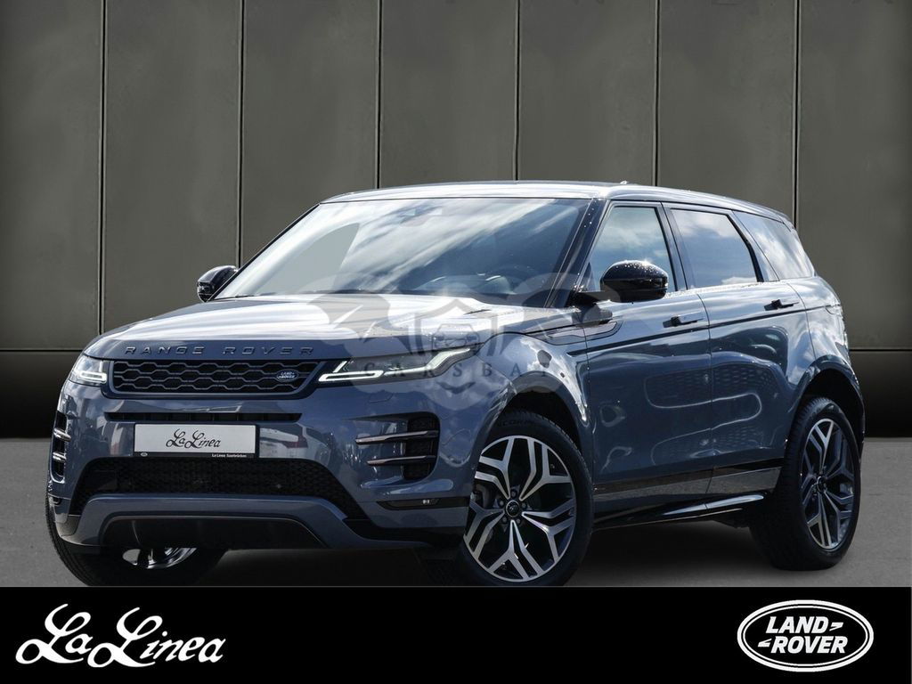 Land Rover Range Rover Evoque 2020