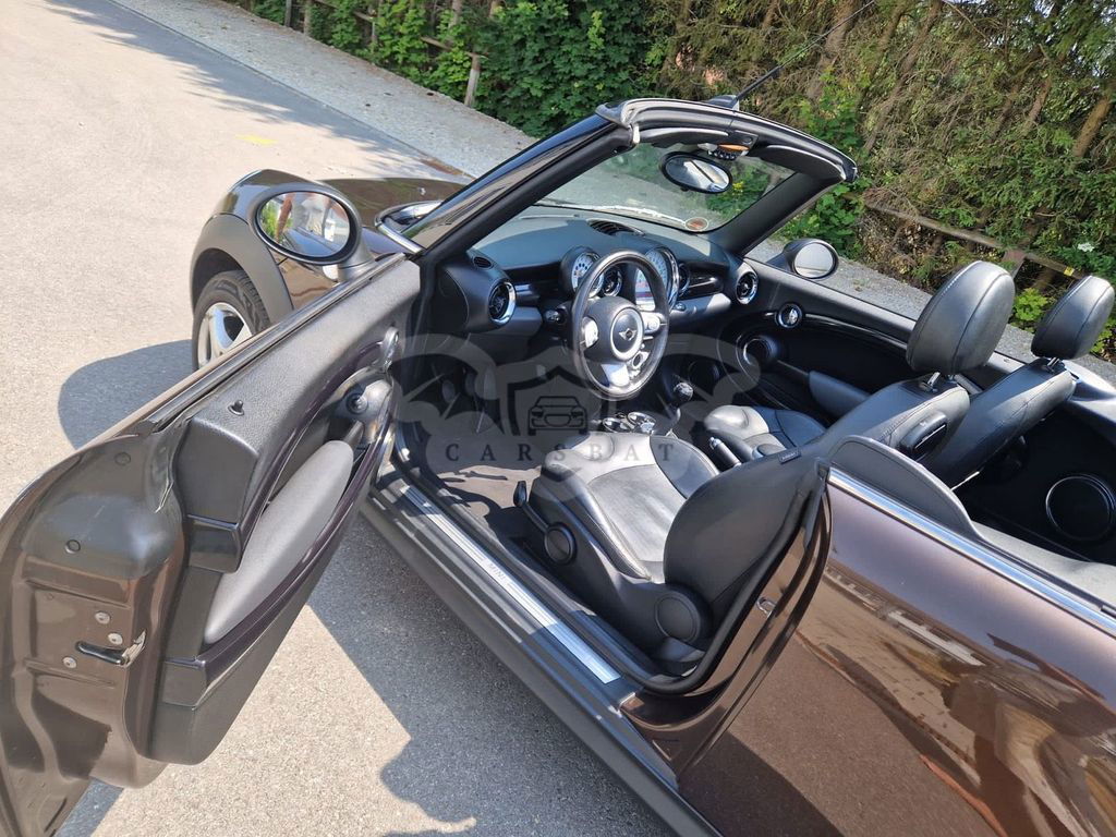 Mini Cabrio 2010