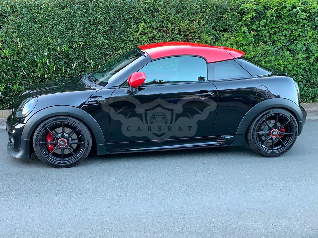 Mini John Cooper Works 2012
