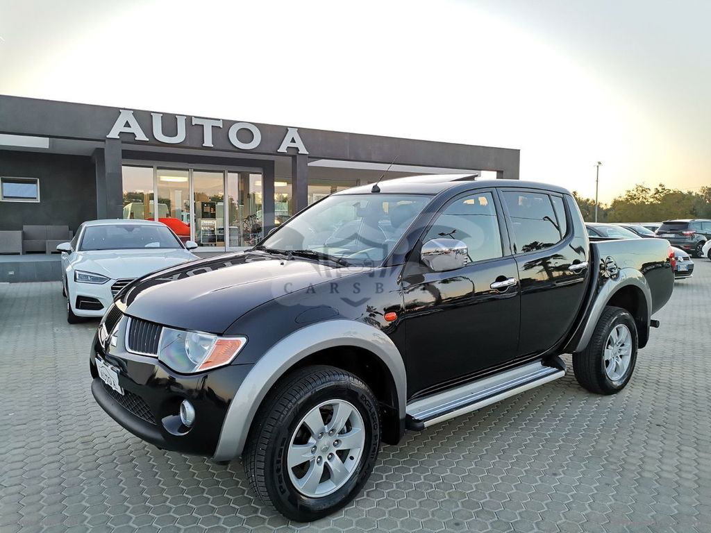 Mitsubishi L200 2007