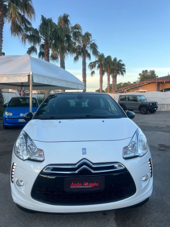 DS DS3 2010