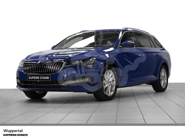 Skoda Superb 2024