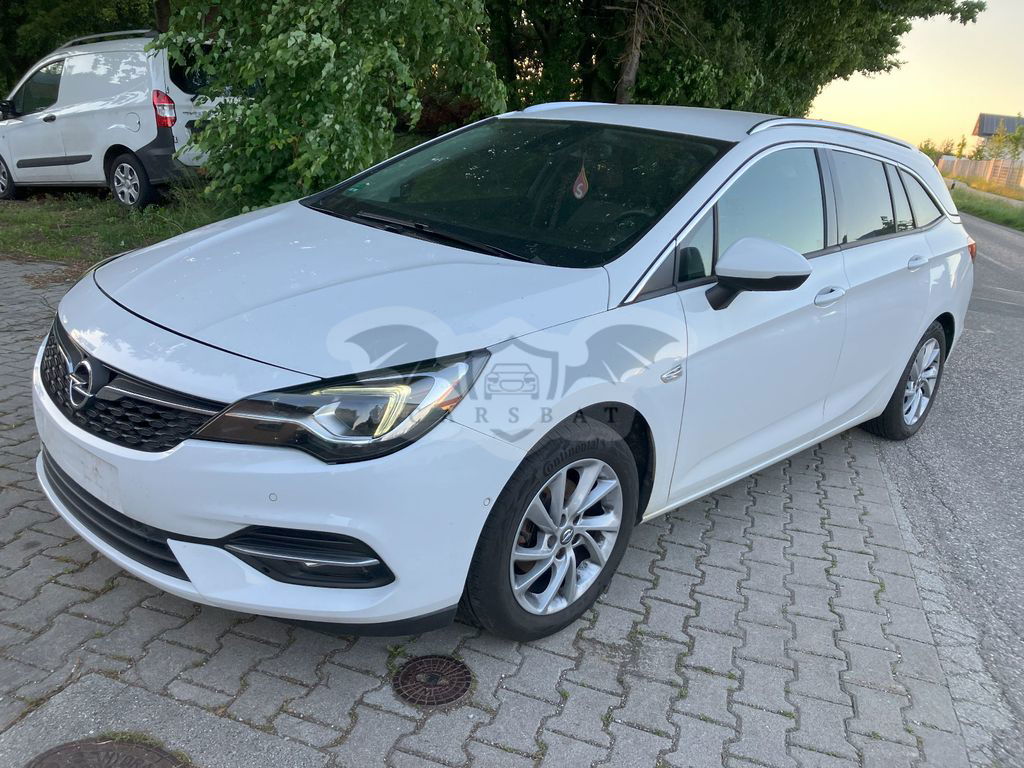 Opel Astra 2021