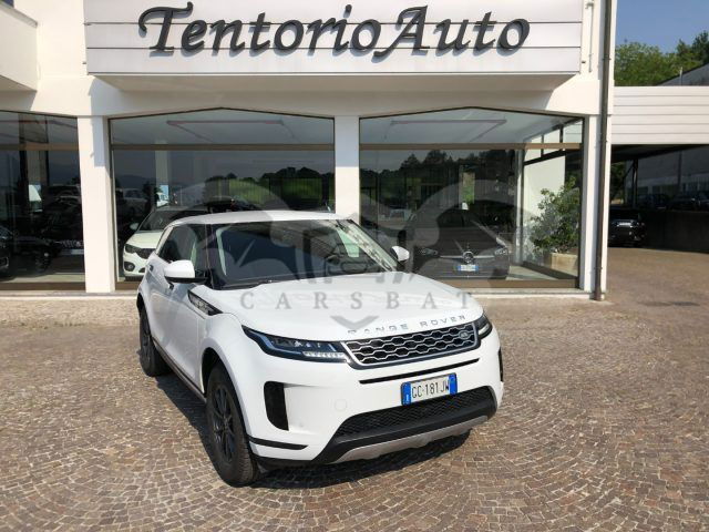 Land Rover Range Rover Evoque 2020