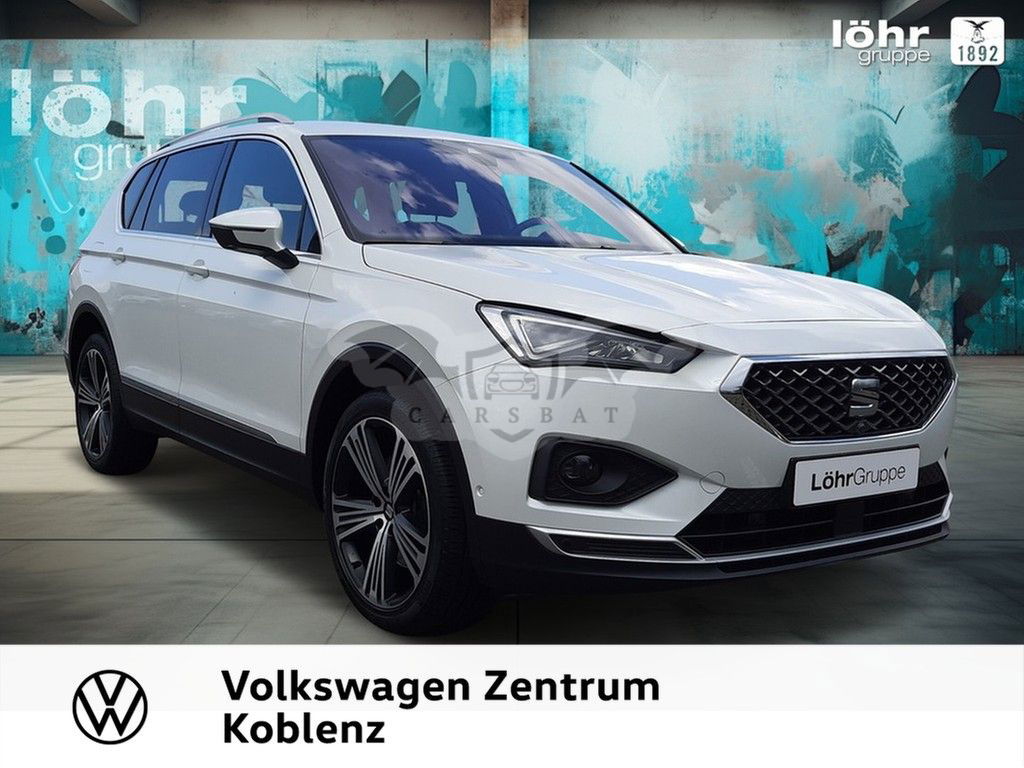 Seat Tarraco 2021