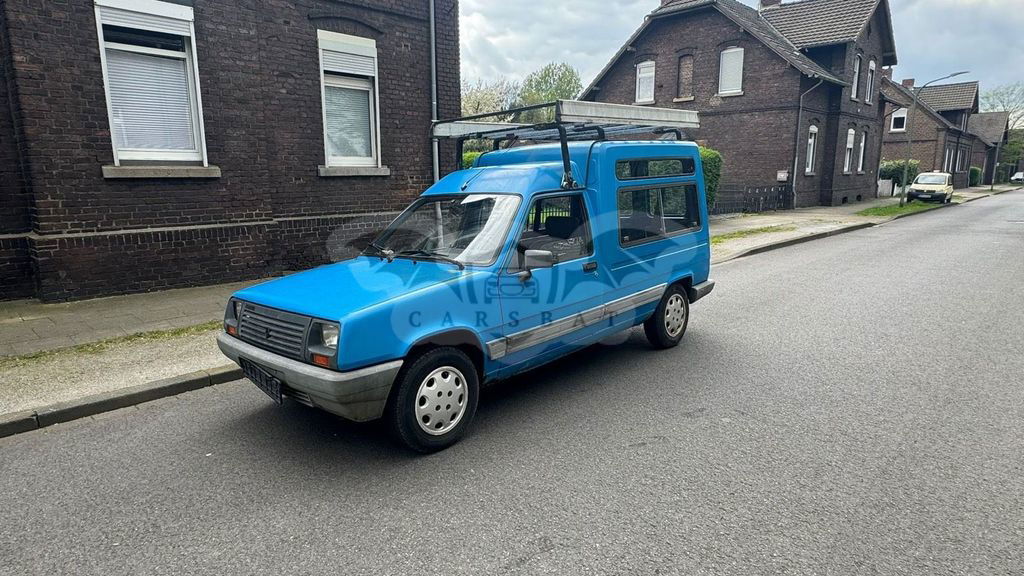 Renault Rapid 1986