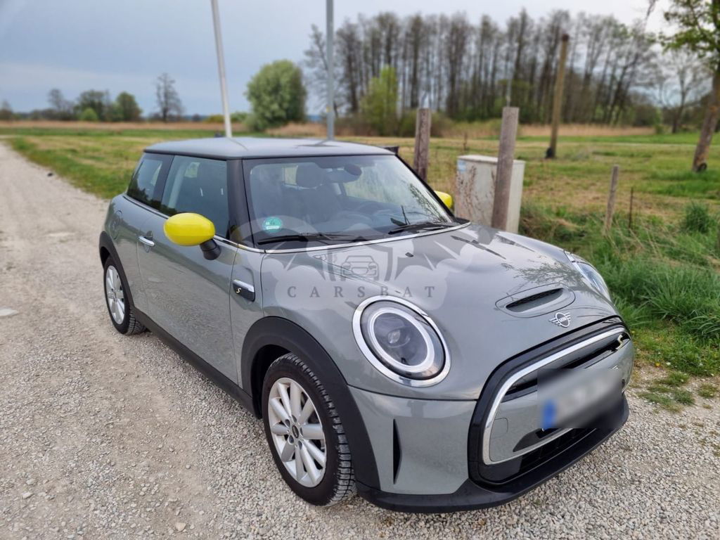 Mini Cooper 2022