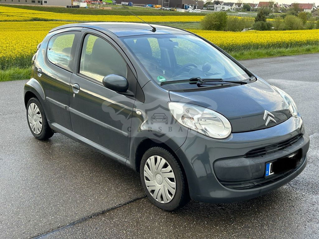 Citroën C1 2006
